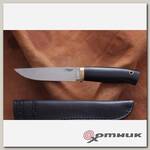 Нож Джек сталь N690 рукоять черный граб (Южный крест)