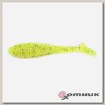 Виброхвост Swing Impact Chartreuse Red Flake Keitech