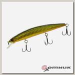 Воблер Mottomo Aringo 130SP 21,3g Gold Flash