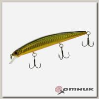 Воблер Mottomo Aringo 130SP 21,3g Gold Flash