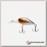 Воблер Mottomo Chubber DR 36F 4g Shibu Silver