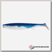 Виброхвост несъедоб. Pike King 6.3"/16 см Blue Sparkles & White 25шт. (HS-37-026-N) Helios