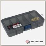 Коробка рыболовная Versus VS-704 Black 161x91x31 (VS-704-B) Meiho