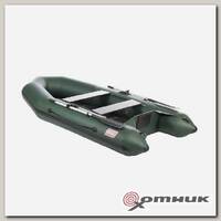 Лодка Капитан Т290 (киль+пол) под мотор Тонар