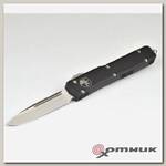 Нож Ultratech S/E автоматический алюм. рук-ть рук-ть, клинок стоунвош CTS-204P (121-10) Microtech FOX Knives