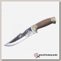 Нож охотничий Скорпион малый (01053) Кизляр