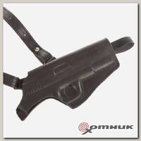 Кобура оперативная под Кольт-1911 HS-ОК-10 Helios