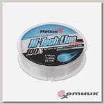 Леска Hi-tech Line Nylon Transparent 100 м Helios