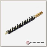 Ершик .24 cal. (6мм) нейлоновый, в упаковке, резьба 5/40. DB24N