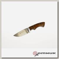 Нож Linder ats34 laminated red