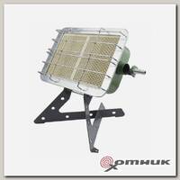 Горелка инфракрасного излучения Солярогаз ГИИ-2,9н-18  Саво