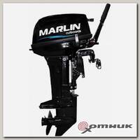 Лодочный мотор MP 20 AMHS 2-х тактный MARLIN