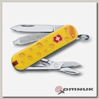 Нож 0.6223.L1902 Alps Cheese VICTORINOX