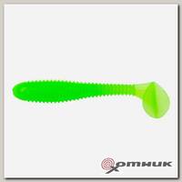 Виброхвост Catcher Electric green Helios