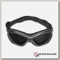 Очки защитные G Goggle Black (сетка)
