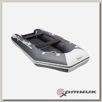 Лодка ПВХ АКВА 3400 НДНД Аква