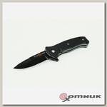 Нож складной SERE Night 2020 G, 3,6", black (AMK2206) AL MAR