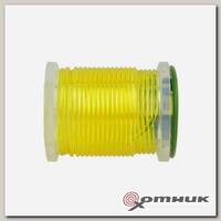 Материал для сегментов Vinyl Round Rib SMALL YELLOW UTC (VOS006)