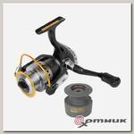 Катушка FOKAMO 4000 RYOBI