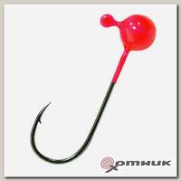 Джиг Шар UltraLight 0,6 гр, цвет 01-красный, VD-072 №6 Мормыш