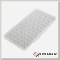 Коробка 18.5х10.5х1см для мушек, мормышек (HS-M-1) Helios