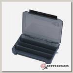 Коробка рыболовная Versus VS-3038ND Black 275x187x43 (VS-3038ND-B) Meiho