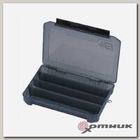 Коробка рыболовная Versus VS-3038ND Black 275x187x43 (VS-3038ND-B) Meiho