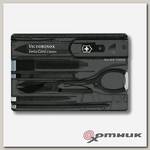 Нож 0.7133.T3 швейцарская карточка VICTORINOX