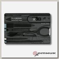Нож 0.7133.T3 швейцарская карточка VICTORINOX