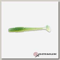Виброхвост Leuka Flat, цвет R22 HITFISH