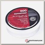 Пули для пневматики Geco Superpoint 4,50mm 0,50g 500pcs 32-0109 RWS