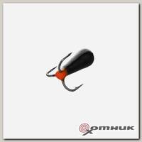 Чертик свинцовый с красной каплей Premier Fishing