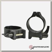 Крепления 221LM 34мм,б/с,сред.мат.кольца MAXIMA WARNE
