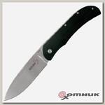 Нож склад.,  черн. G10, сталь 440С BK01BO032 Exskelibur 1 VG-10 Boker