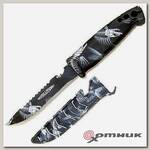 Нож Gambler Bait Knife/Utility Knife 4