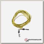Набор готовых оснасток Double Looped & Swivel Jungle Camou 90 см 45lb Nautilus