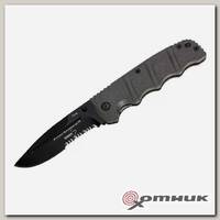 Нож Boker 01AK74B "АК-74" Black Liner Lock