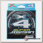 Шнур X-Braid Super Jigman X4 200 м Multicolor YGK