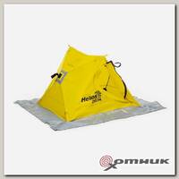 Мини палатка двускатная yellow Helios