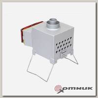 Теплообменник СТ 2.3 с диммером с дисплеем Сибтермо