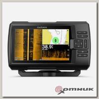 Эхолот Garmin Striker PLUS 7 SV (101-01874-01)