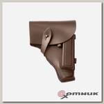 Кобура стандартная под ПМ HS-K1/1коричневая Helios