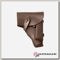 Кобура стандартная под ПМ HS-K1/1коричневая Helios