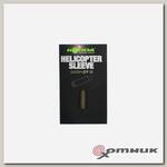 Трубка отбойник Heli Rubber Green KHRG Korda