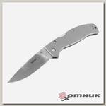 Нож складной рукоять титан, сталь 440С  BK01BO188 Titan Drop  Boker