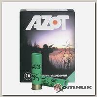 Патрон 16/70 (28 гр.) дробь 7 пыж б/к  Азот