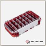Коробка 18x11x4.5cm двухсторонняя (HS-K-DS-18x11x4.5) Helios