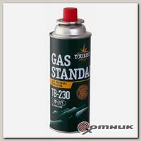 Баллон газовый STANDARD (TB-230) TOURIST