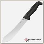 Нож 20VBKZ Butcher Knife мясника фикс., рук-ть Kray-Ex черн, клинок German 4116 20см Cold Steel