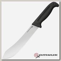 Нож 20VBKZ Butcher Knife мясника фикс., рук-ть Kray-Ex черн, клинок German 4116 20см Cold Steel